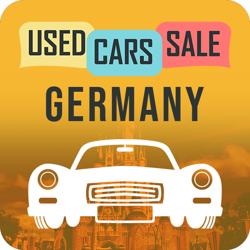 Used Cars for Sale Germany icon