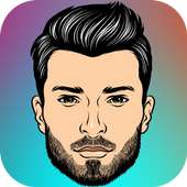 Beard Photo Editor - Beard Changer on 9Apps