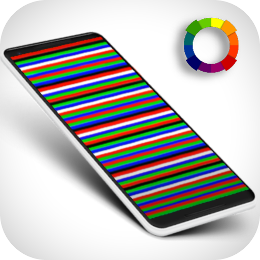 Dead pixel repair icon