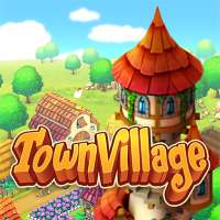 Town Village: Bandar Kampung on 9Apps