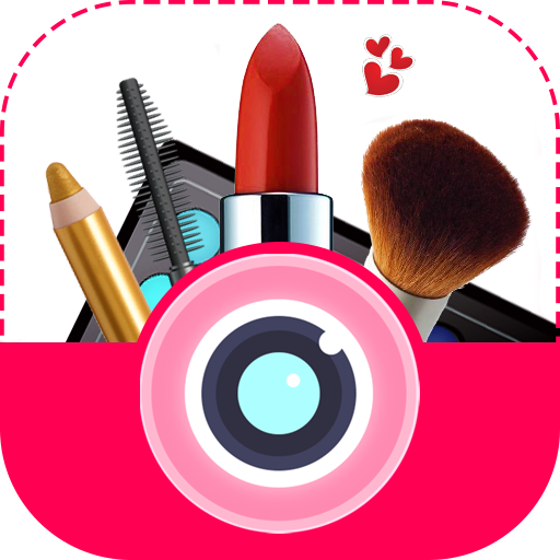 Perfect Face Makeup Camera-Magic Photo Effects icon