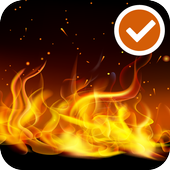 Api Unggun Gratis Wallpaper icon