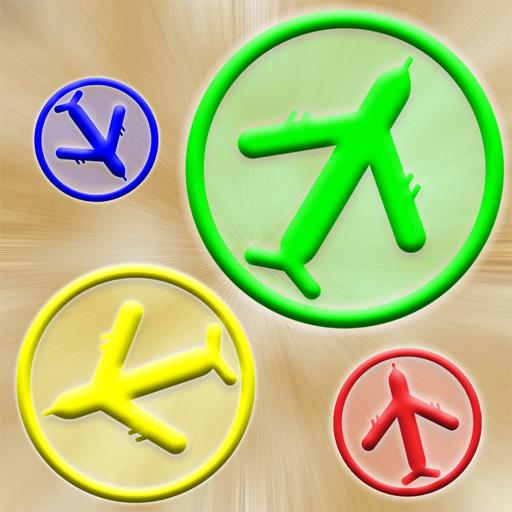 Modern Ludo - Aeroplane Chess icon