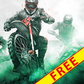 Bike Racing City Traffic 3D icon