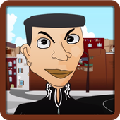 Talking بوزبال icon