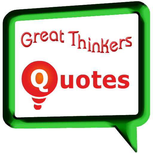Great Thinkers Quotes иконка