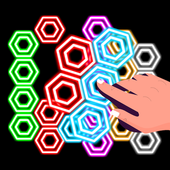 Hexa Block Puzzle King! icon