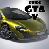 Ultimate Guide GTA 5 icon