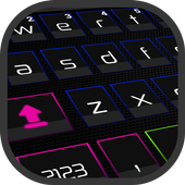 Clavier Lumière musicale icon