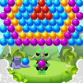 Dancing Turtle Bubble icon