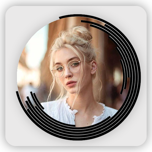 profile border-story highlight for instapic icon