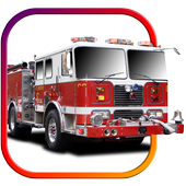 Fire Department Driver icon
