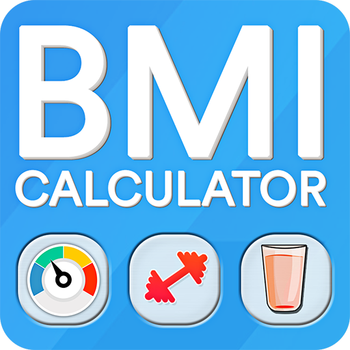 BMI Calculator &amp; Ideal Weight - Calorie Calculator icon