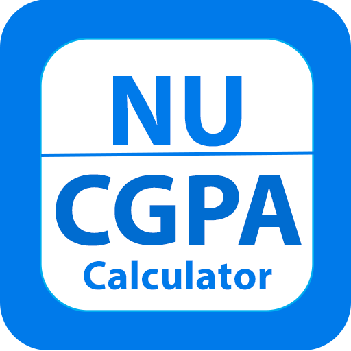 EasyCGPA - NU CGPA Calculator icon