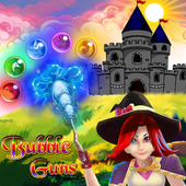 Return Of Bubble Guns Wizard icon