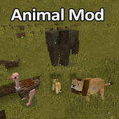 Animal Mod For Minecraft PE icon