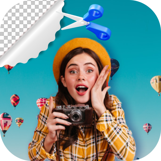 Remove Background Eraser Edit icon