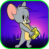 Tom And  adventure icon