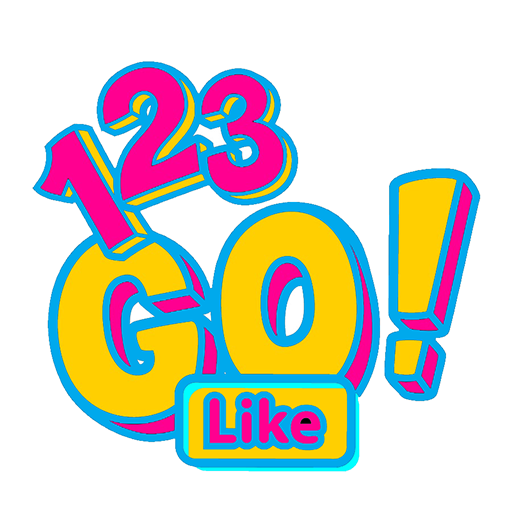 123 Go! like DIY Videos icon
