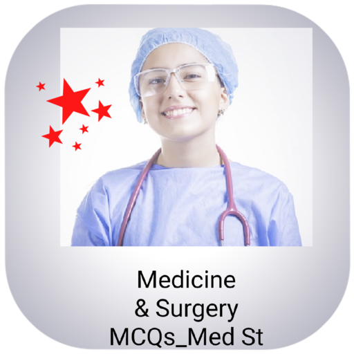 Medicine &amp; Surgery MCQs icon