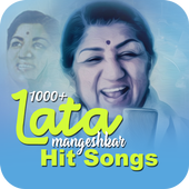 Lata Mangeshkar Free Songs icon