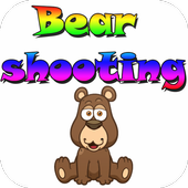 Bear Shooting иконка