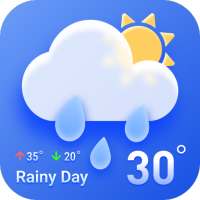 Easy Weather - Daily Forecast