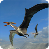 Pterodactyl Survival Simulator icon