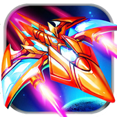 galaxy shooter : alien attack icon