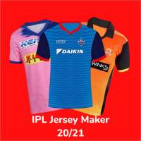 Cricket Jersey Maker : IPL 2020