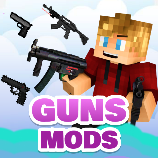 Guns Mod for Minecraft أيقونة