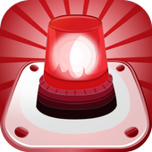 Dont Touch Phone Alarm icon