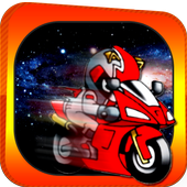 Motor Bike Hero Fly Adventure icon