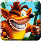 Super Bandicoot Adventure icon