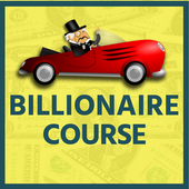 How To Become A Billionaire أيقونة