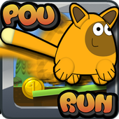 Super Pou Run icon