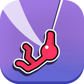 Stickman &amp; Rope icon