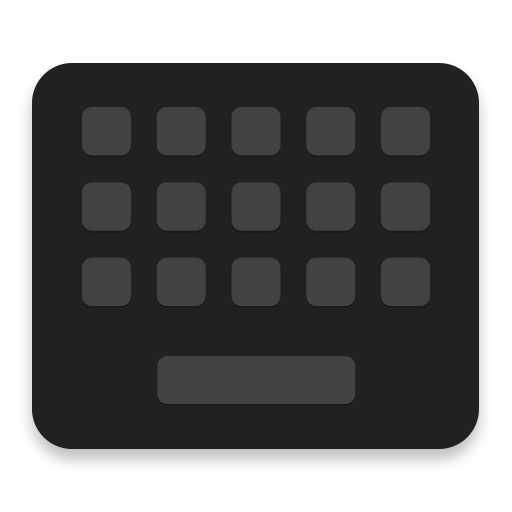 Blank Keyboard icon