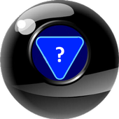 Magic 8 Ball icon