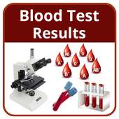 Blood Test Results