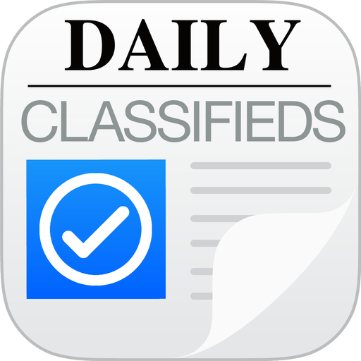 Daily Classifieds App icon