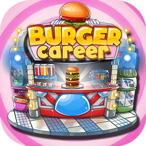 Burger Career - Cooking Game icon