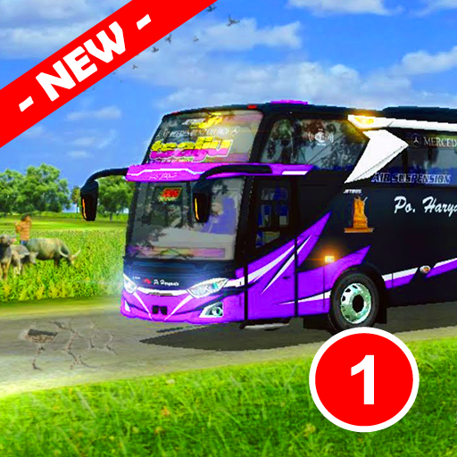 New Bus Oleng - Full 100 Livery Bus Indonesia icon