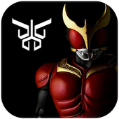 Game KAMEN RIDER Wallpaper HD icon