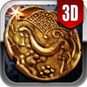 Coin Toss 3D Flip Free icon