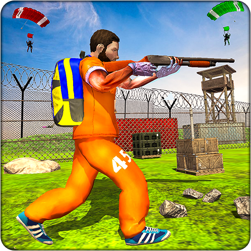 Prison Escape-US Police Battleground icon