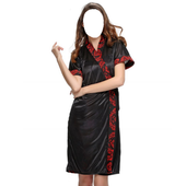 Nightwear Face Changer icon