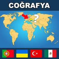 Dünya bayraklari Coğrafya quiz