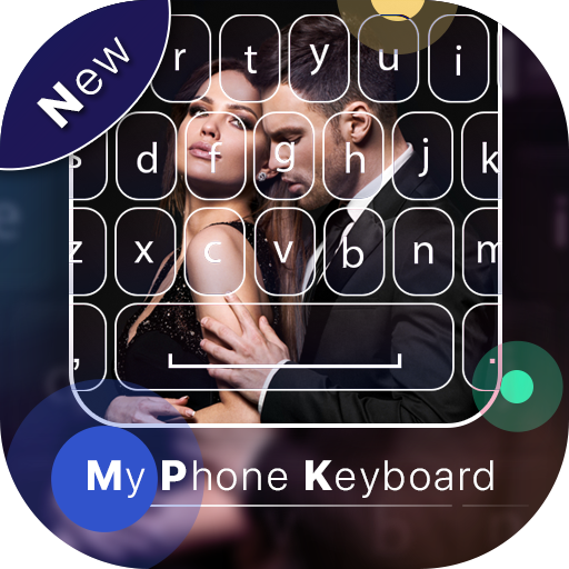My Phone Keyboard : Picture Keyboard icon