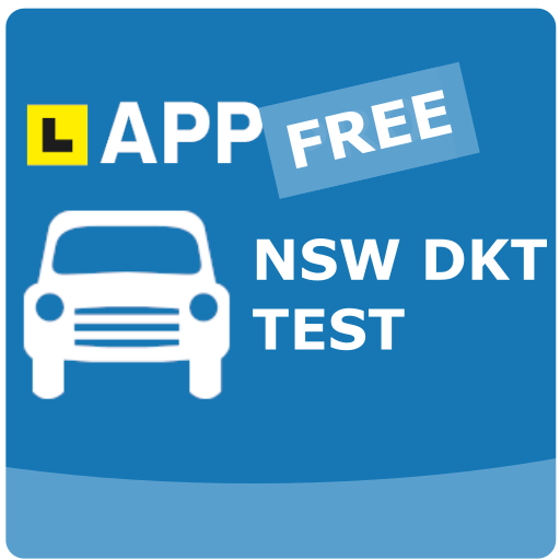 Car NSW DKT App icon